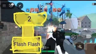 ma sain teise koha Roblox ( UPDATE Weird Gun Game