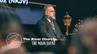 12-14-2025 | The Main Event | Sunday Morning Service | The River Church Salem