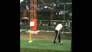 My bowling