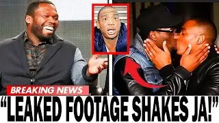Ja Rule RAGES At 50 Cent Over Alleged Leaked Tape With Diddy.. (This Got UGLY!)