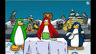Penguin Origins - The Denny's VS Franky event
