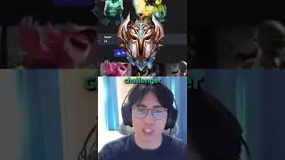 Ten facet NIE MOŻE być prawdziwy 💀 #leagueoflegends