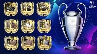 🔴UCL!  FIFA MOBILE 23!  H2H FC 1!