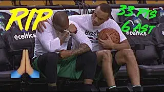 NBA Players Playing After Tragedy