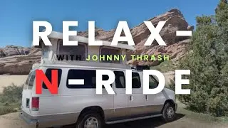 Relax-N-Ride 1: Draper lake on a Fixie