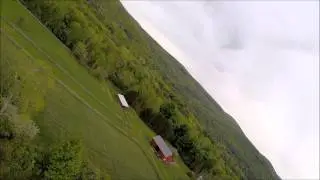 Zephyr Maiden @ NEFPV Featmeet 2015