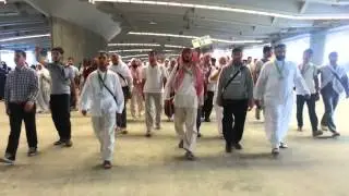İnzar Hac ve Umre Grubu Mekke-i M&uuml;kerreme Programları devam ediyor