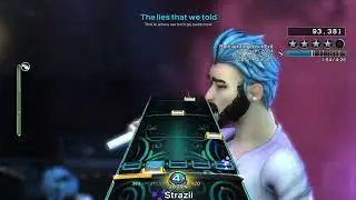 [RockBand 3 Deluxe] Underoath - Reinventing Your Exit [Guitar FC]