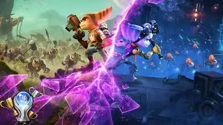 Ratchet & Clank Rift Apart Bronze Trophy: No Bones About It. 