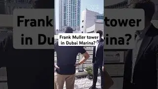 We Visited the Frank Muller Tower and It's More Insane Than We Thought