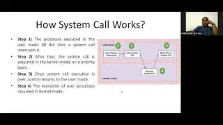 Operating Systems - Mr. Santosh Saha