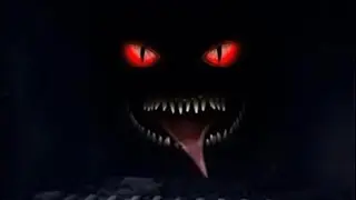 Невероятный дымоходный монстр