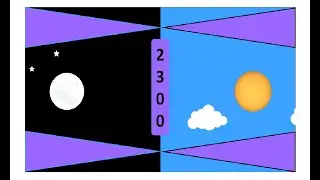 2,300 Evenings and Mornings #19