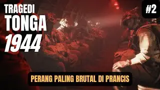 Kisah Nyata Perang Jarak Dekat Terbrutal di Prancis, Merville 1944 | COD Vanguard Part 2