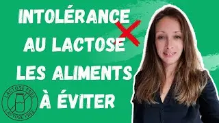 Mon b&eacute;b&eacute; est intol&eacute;rant au lactose : quels sont les aliments &agrave; &eacute;viter ?