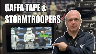Gary Hailes Talk at MCM Comic Con London November 2022