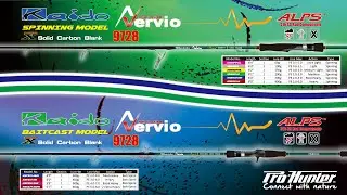 2022 New Product! Pro-Hunter Kaido NERVIO