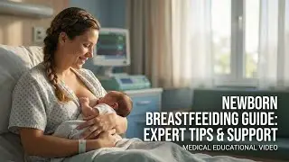 A first-time mother's guide to breastfeeding a newborn। 