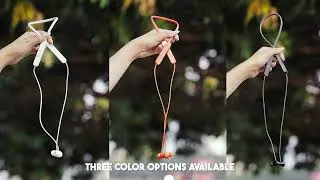 NeckFit Neckband ✨ with voice change, gaming mode & 300H standby fun meet function!Talk.Play.Repeat.