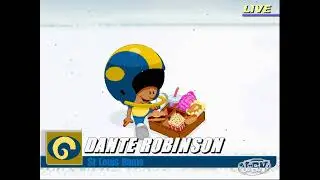 (2) Dante Robinson vs (7) Jorge Garcia | Skyway Regionals QF (BFSC I)