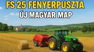 Fs 25 Fenyérpuszta új magyar map