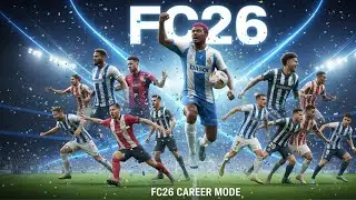 FC26 MY PLAYER CAREER MODE:EP20..