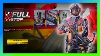 Full Stop Bundle Walkthrough | Lap Leader Skin for Vargas