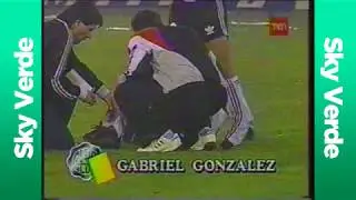 Colo Colo Campeón de Copa Libertadores 1991 | 