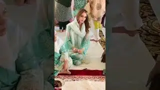 Deputy General Secratary PTI Women Wing Palwasha Abbasi