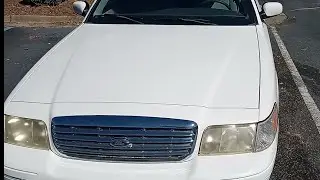 How To Make The Ford Crown Victoria Faster Part 1