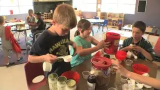 4-H Club: Healthy and Hands-on