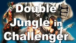 Double Jungle in Challenger