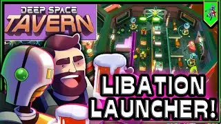 Building the BEST Space Pub in Deep Space Tavern!