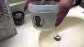 How i use Jungle solid conditioner from Lush