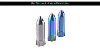Good  Hot Sale Mini Portable Waterproof Titanium Pill Medicine Box Case Bottle Holder Container Out