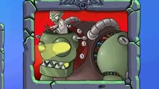 El último nivel de pvz