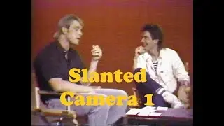 See This 1985 Slanted Camera Interview with Jim Cook of WJET-TV by Don Weber Erie, PA
