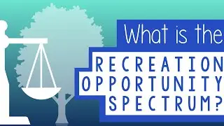 What is ROS?  Understanding the Recreation Opportunity Spectrum