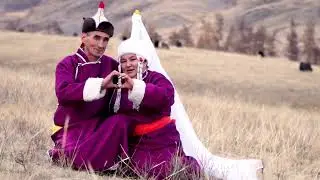 Виталий и Расима LOVE STORY 😍 + сдэ клип 03.11.2024г. семья Сарыглар. Барун-Хемчикский кожуун