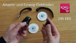 Voller Funktionsumfang mit der passenden App XORO Fit zur Smart Watch SMW10