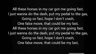 PnB Rock, Kodak Black & A Boogie &ndash; Horses Lyrics