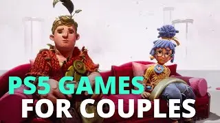 15 лучших игр для PS5 для пар