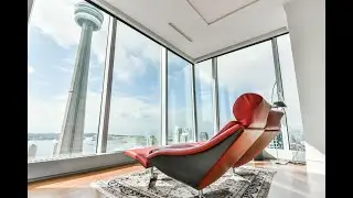#4106-183 Wellington Street West Toronto | Premium Walkthrough Virtual Tour