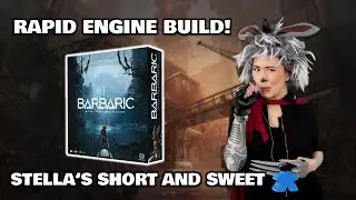 Barbaric - Stella's Short and Sweet