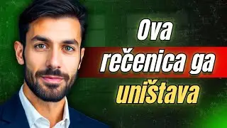 Ovo nikad ne reci narcisu (uništit će ga)