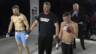Premier MMA Championship 10 John Hale vs Devin Strait