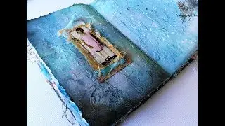 139 'Not negociable'... art journaling