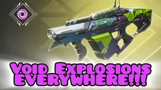 INSECTS EVERYWHERE!!! | Destiny 2 The Colony Build