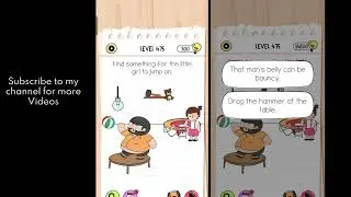 brain test all star level 475