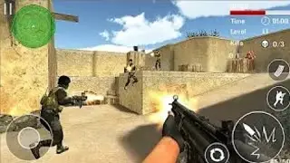 Counter Terrorist Shoot - Android Gameplay #viral #videos #gaming